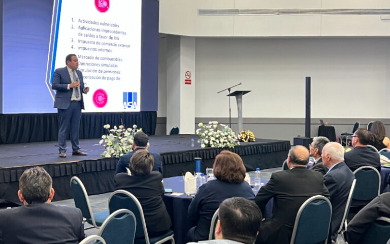 Redefinen marco legal fiscal con mayores atribuciones para el SAT en 2026