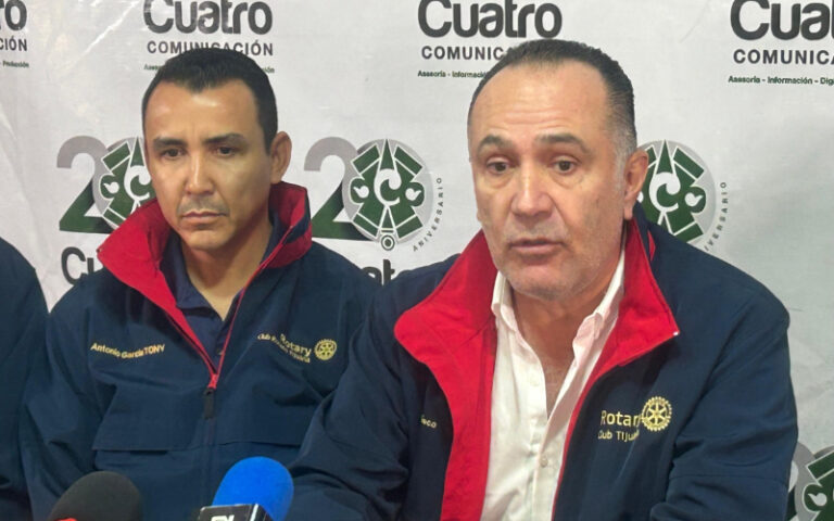 Alista Club Rotario Tijuana carrera atlética con causa social