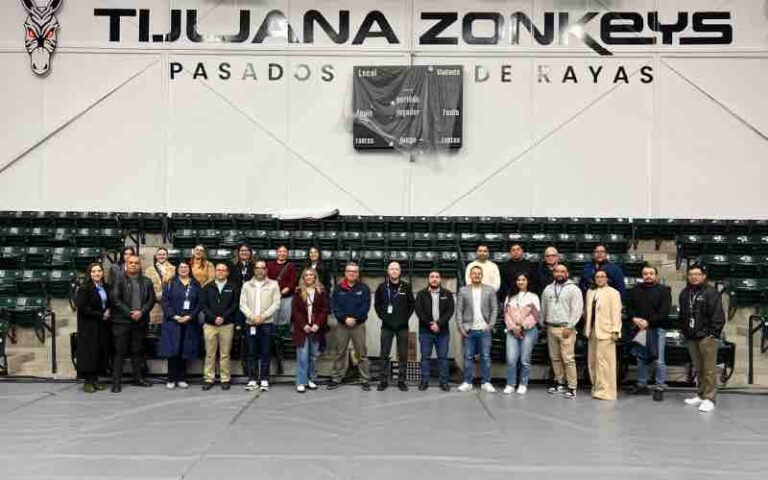 Consolidan Zonkeys e Integon alianza para impulsar el deporte, el bienestar laboral y el desarrollo comunitario en Tijuana