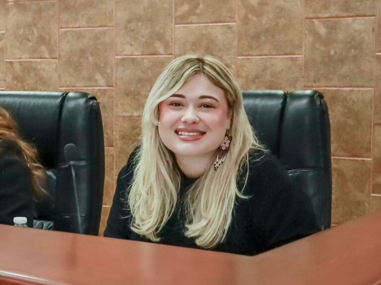 MCHELLE TEJEDA PLANTEA INICIATIVA EN CONTRA DE LA CONTAMINACIÓN AUDITIVA Y VISUAL