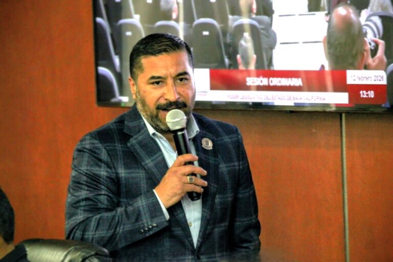 DIP. RAMÓN VÁZQUEZ PROPONE REFORMA Y CAMBIO DE NOMBRE DE LA LEY PARA LA IGUALDAD EN BAJA CALIFORNIA