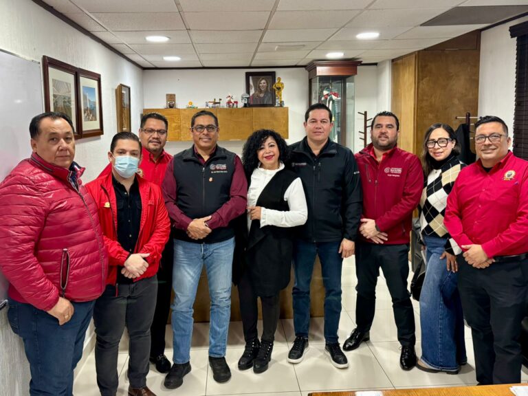 CONGRESO DEL ESTADO Y NUEVA DIRIGENCIA SINDICAL ESTABLECEN RUTA INSTITUCIONAL DE COORDINACIÓN