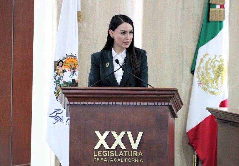 YOHANA GILVAJA LLAMA A FRENAR EL RECLUTAMIENTO PARA LA TRATA DE NIÑAS Y ADOLESCENTES EN BC