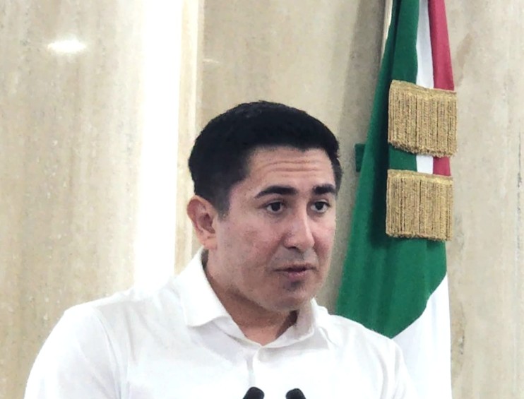 DIP. DIEGO ECHEVARRÍA PRESENTA LEY QUE CREA LA DEFENSORÍA DEL CONTRIBUYENTE EN BAJA CALIFORNIA