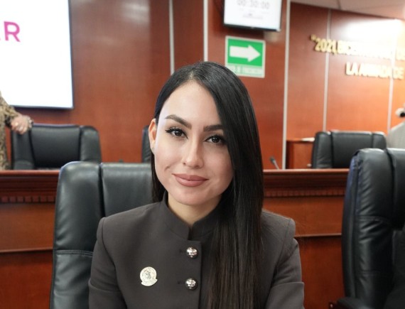 DIP. YOHANA GILVAJA EXIGE RESTITUCIÓN DE RETORNOS EN EL BOULEVARD 2000