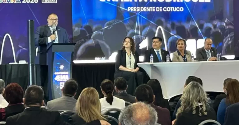 Se reúnen en Tijuana líderes para evaluar ventas a nivel nacional