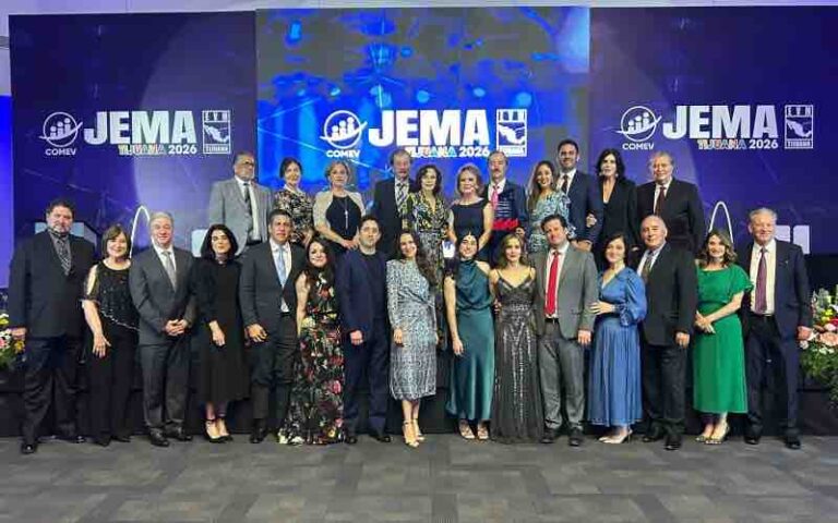 Reconocen a empresa tijuanense Maclin S.A. de C.V. con galardón nacional de mercadotecnia