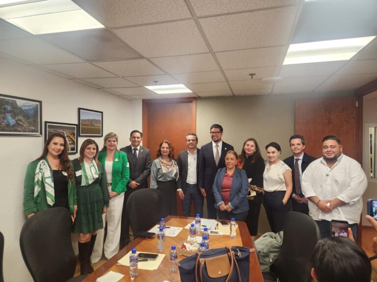 Gestiona Canacintra Tijuana que estímulos fiscales fronterizos se conviertan en Ley