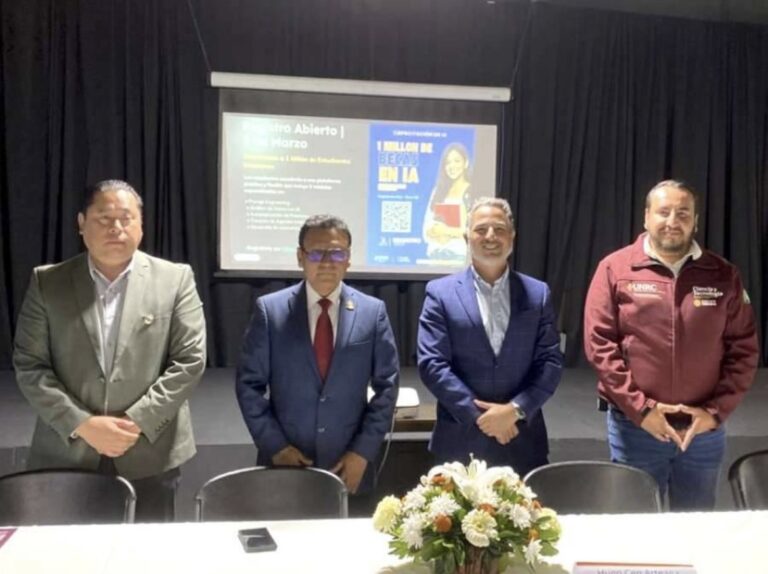 Lanza AI Lab School un millón de becas en IA desde Tijuana