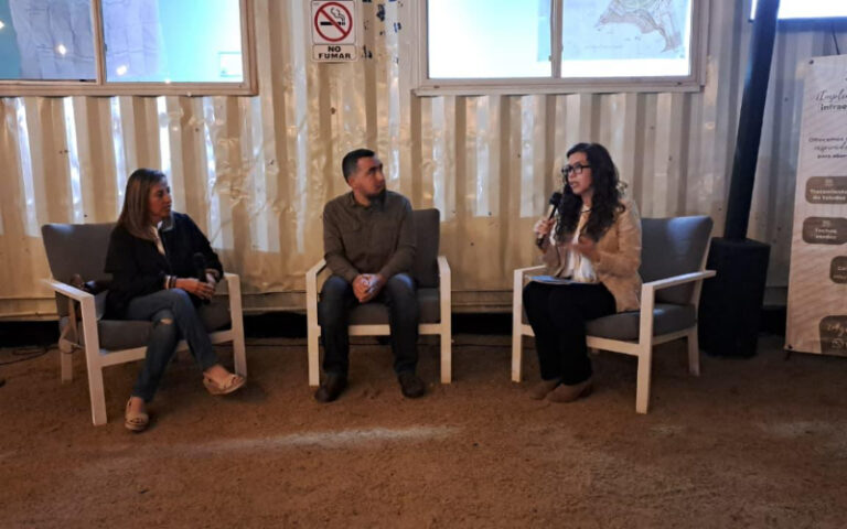 Colaboran Nación Verde y Museo Ámbar para fortalecer espacios educativos