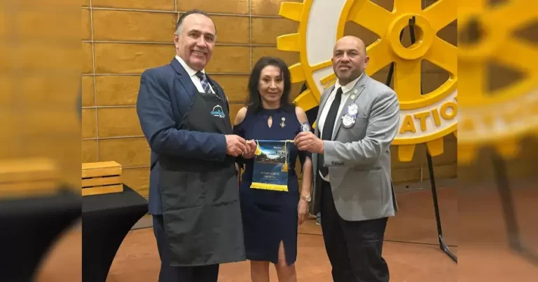 Fortalecen Rotarios de Tijuana vínculos con networking empresarial