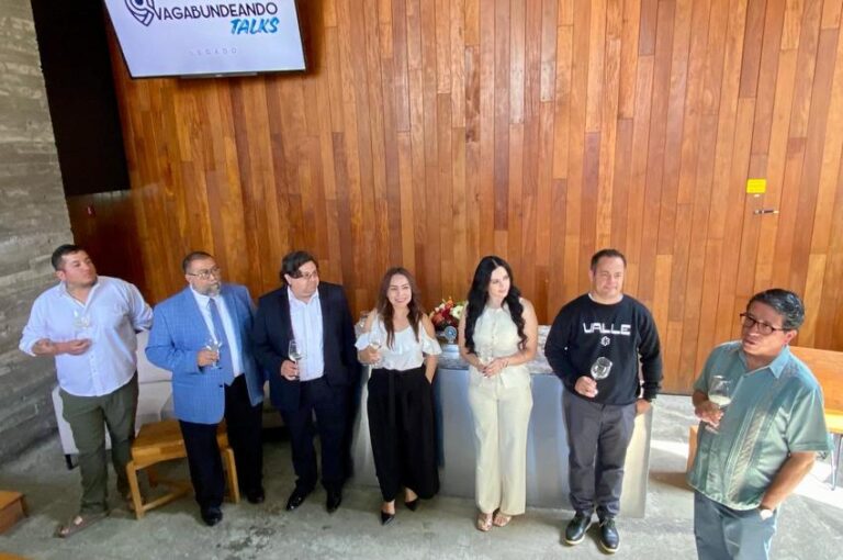 Conecta “Vagabundeando Talks” a estudiantes con líderes de la gastronomía