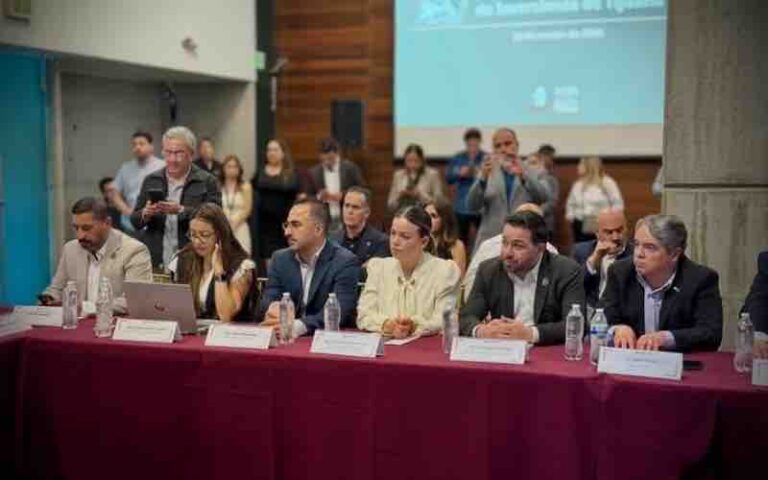 Avala Melissa Pacheco nuevo comité para atraer inversión a Tijuana