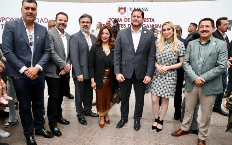 Se integra Comice TTR a la Junta de Gobierno de Implan Tijuana