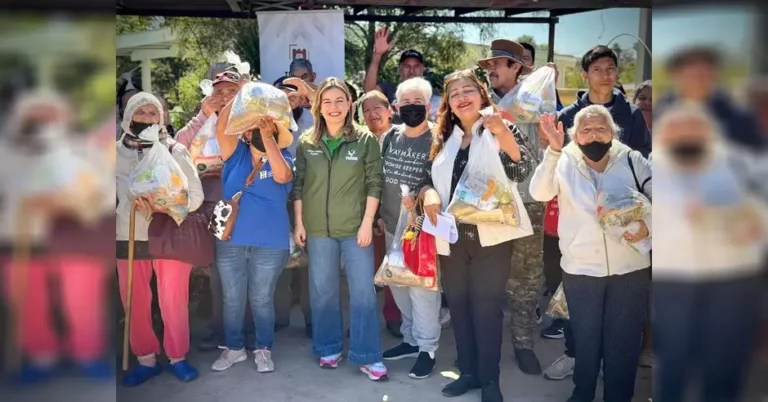 Realizan jornada comunitaria para atender a familias vulnerables en La Gloria
