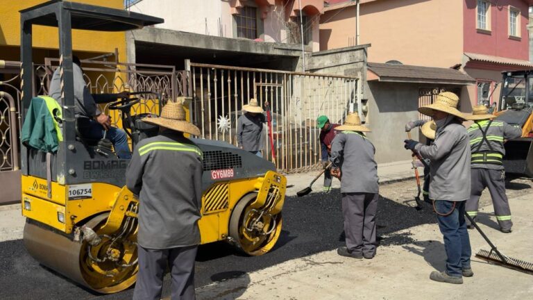 Impacta Gobierno Municipal a cerca de 44 mil tijuanenses con trabajos de bacheo y rehabilitación vial