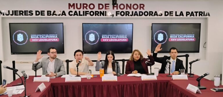 DICTAMINAN INICIATIVAS PARA FORTALECER LA COMPETITIVIDAD Y LA POLÍTICA EMPRESARIAL EN BC