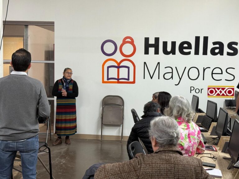 Fortalece Gobierno Municipal la inclusión de personas adultas mayores para incrementar su participación activa en la comunidad