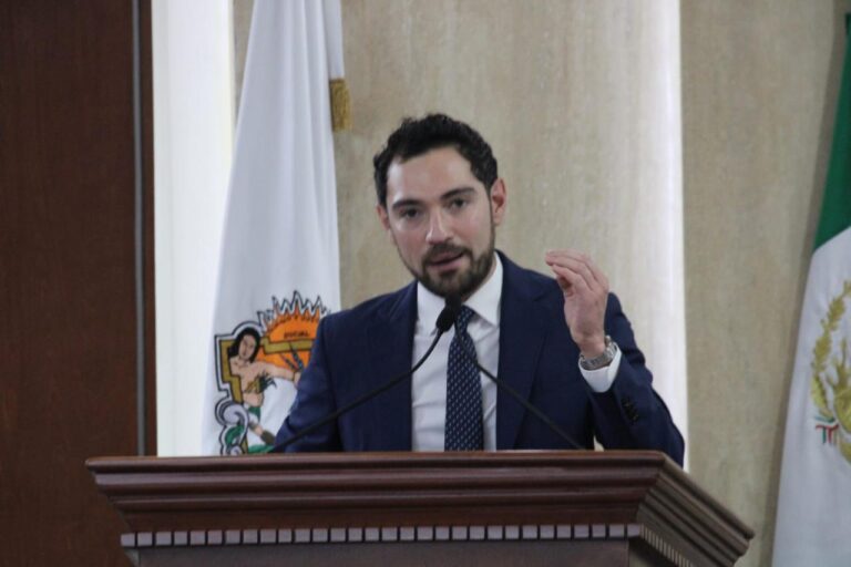 JAIME CANTÓN PIDE DIAGNÓSTICO SOBRE EL IMPACTO DE LA INTELIGENCIA ARTIFICIAL EN EL EMPLEO DE BAJA CALIFORNIA