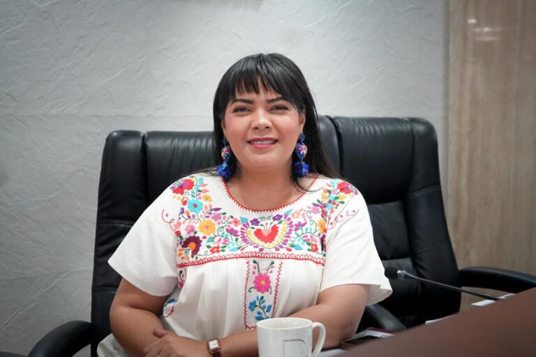 PLAN INTEGRAL DE SAN QUINTÍN, UN ACTO DE JUSTICIA SOCIAL PARA SUS COMUNIDADES: DIP. MONTSE MURILLO