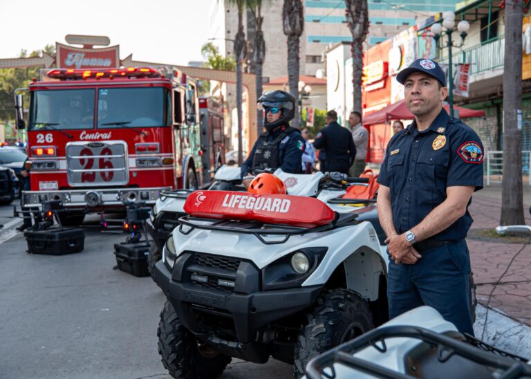 Se suma gobierno de Ismael Burgueño al Operativo Vacacional de Semana Santa 2026 a implementarse en Baja California