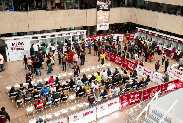 Otorga Gobierno de Tijuana el 5 por ciento de descuento en el pago del Impuesto Predial durante el mes de marzo