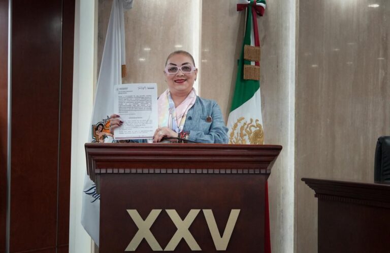 DIP. TERE RUIZ PROPONE QUE AGRESORES EXTRANJEROS DE MUJERES ENFRENTEN CONSECUENCIAS MIGRATORIAS
