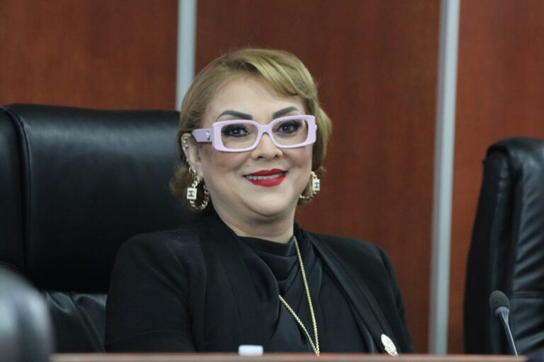 DIP. TERE RUIZ DEMANDA REHABILITACIÓN INMEDIATA DE LA CARRETERA CUOTA TIJUANA–TECATE
