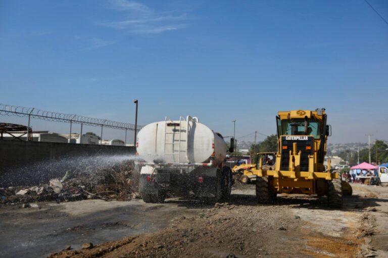 Impacta Gobierno Municipal a más de 11 mil personas a través de ‘Tijuana: Ciudad Limpia’