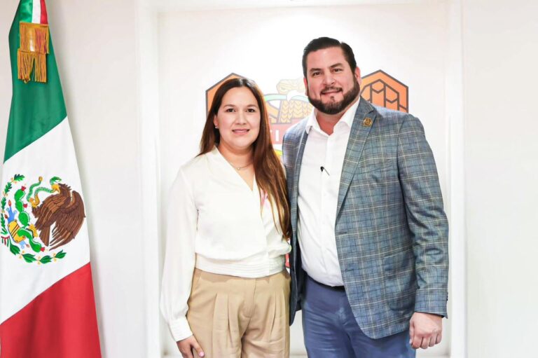 Designa Ismael Burgueño a nueva titular de la Dirección de Inspección y Verificación Municipal