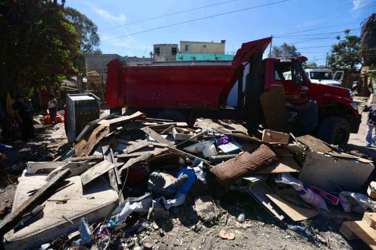 Supera Gobierno de Tijuana el millón de toneladas de basura recolectadas de octubre de 2024 a marzo de 2026