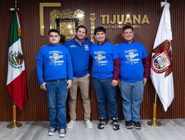 Consolida XXV Ayuntamiento de Tijuana una administración inclusiva
