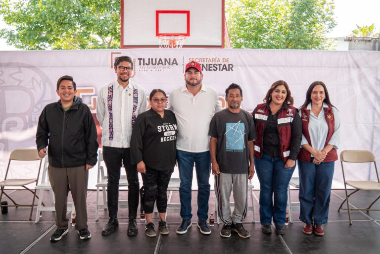 Fortalece Ismael Burgueño Ruiz vinculación ciudadana con Jornada del Pueblo en la Delegación Centro