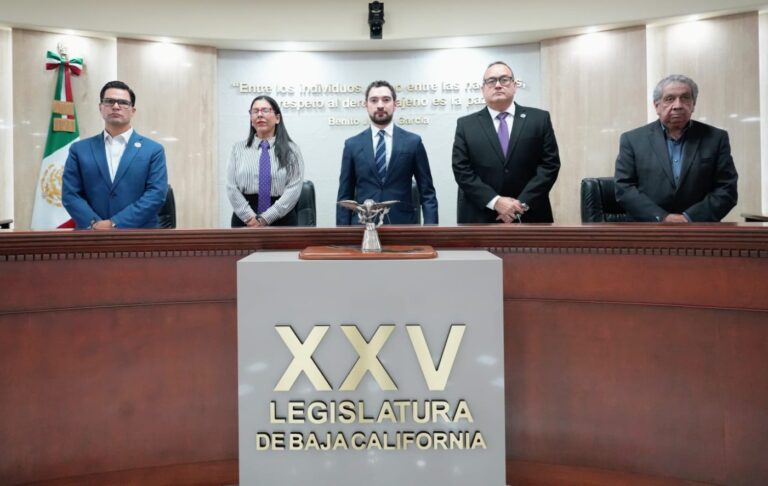 CONMEMORAN EN CONGRESO DEL ESTADO EL 35 ANIVERSARIO DE LA COMISIÓN ESTATAL DE DERECHOS HUMANOS