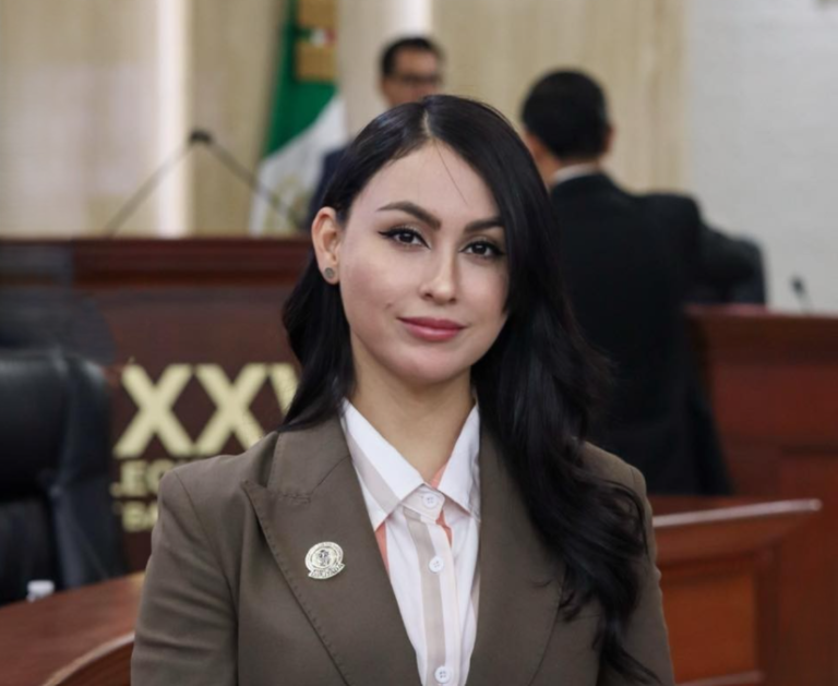 RECLAMA DIP. YOHANA GILVAJA INSTALACIÓN DE PUENTES PEATONALES EN EL BOULEVARD 2000