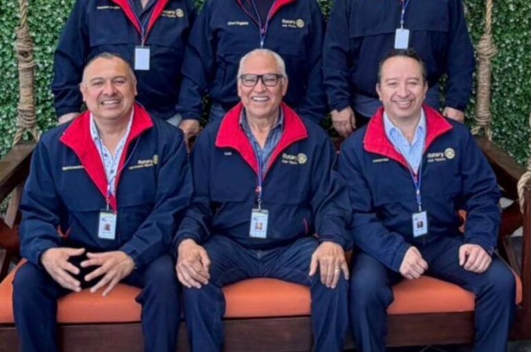 Invitan Rotarios a sumarse a su tradicional Torneo de Golf