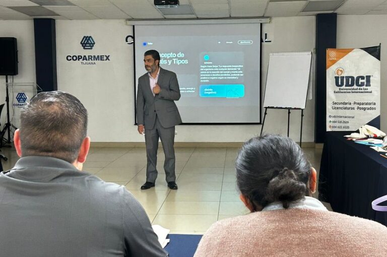 Promueven estrategias para prevenir el estrés laboral en las empresas