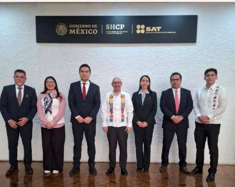 CONCANACO SERVYTUR pone sobre la mesa del SAT una ruta para simplificar el cumplimiento fiscal de los negocios familiares