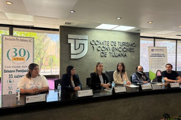 Abordarán retos de la neurodiversidad en Congreso Internacional en Tijuana