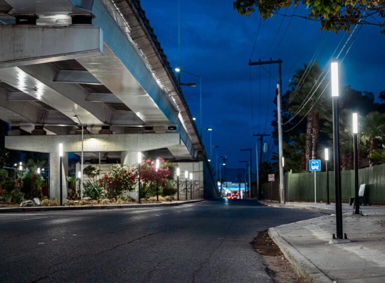 Inaugura Ismael Burgueño Sendero Seguro en el Instituto Tecnológico de Tijuana en Otay Centenario