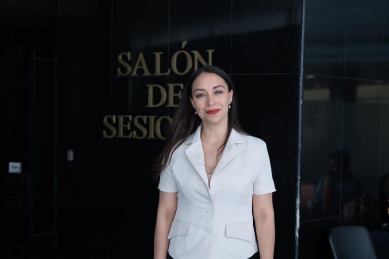 MISIÓN CUMPLIDA: JULIETA RAMÍREZ DESTACA DECLARATORIA CONSTITUCIONAL DEL PLAN B