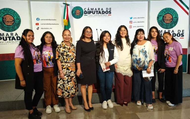 PARTICIPA DIPUTADA MICHEL SÁNCHEZ EN AGENDA SOBRE JUSTICIA CON PERSPECTIVA DE GÉNERO