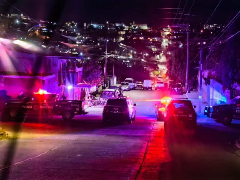 Policías abaten a un agresor en la colonia Obrera