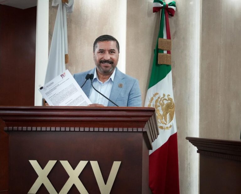 PROPONE DIP. RAMÓN VÁZQUEZ REFORMA PARA PROHIBIR ASENTAMIENTOS HUMANOS EN ZONAS DE ALTO RIESGO