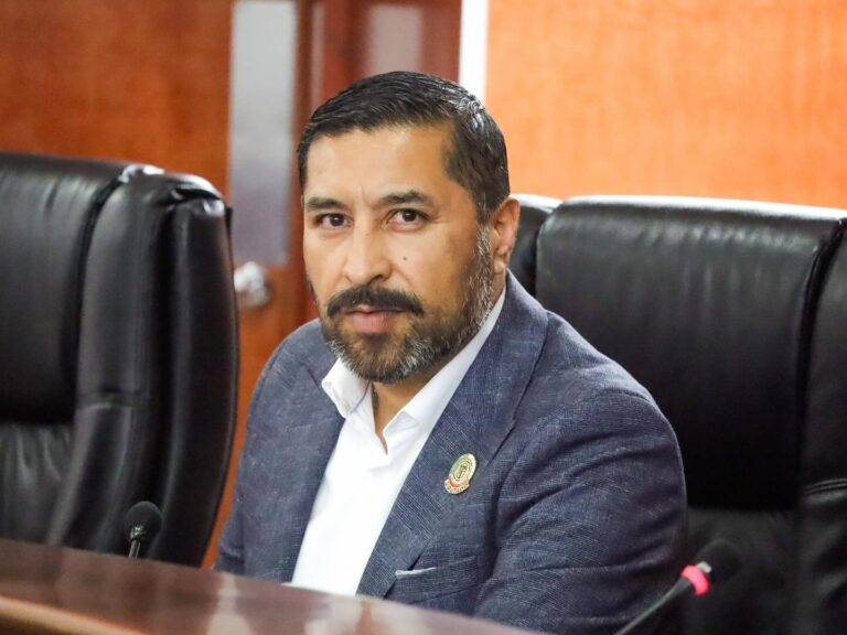 DIP. RAMÓN VÁZQUEZ PROPONE ACCIONES CONTRA FRAUDE Y CIBERDELITOS EN APOYO A LAS MIPYMES