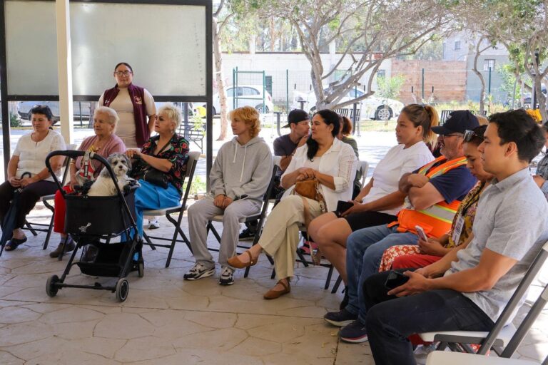 Capacita Gobierno Municipal a cerca de mil personas con el programa ‘Tijuana Ciudad Limpia Comienza en Casa’