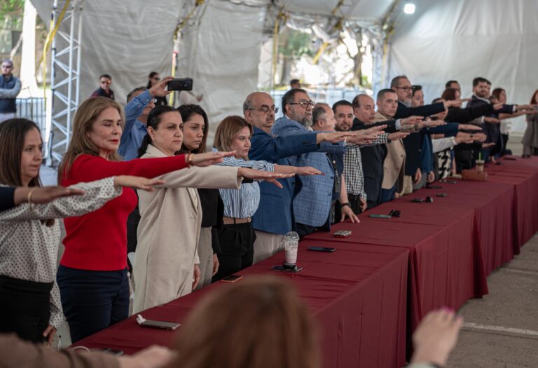 Instala Ismael Burgueño Ruiz el Consejo Consultivo Ciudadano para el Desarrollo Urbano
