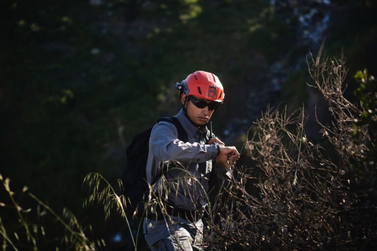 Exhorta Bomberos de Tijuana a visitar de forma segura zonas naturales