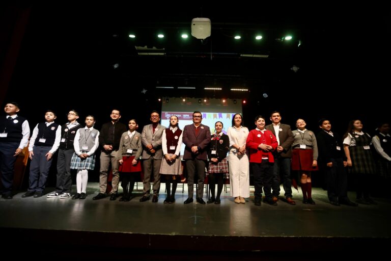 Realiza Gobierno de Tijuana concurso ‘Infancia en la Presidencia’