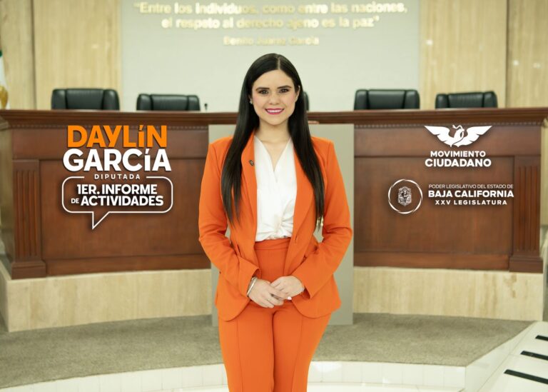 INFORME DE ACTIVIDADES DIPUTADA DAYLIN GARCÍA